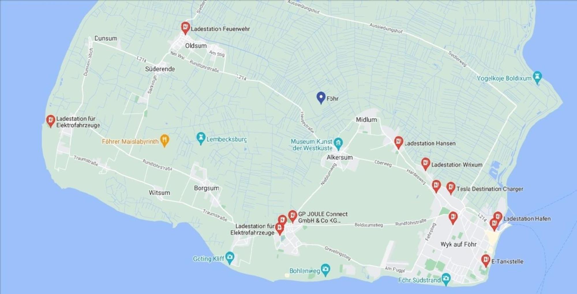 La Mer Whg 03 Wyk auf Föhr Екстериор снимка