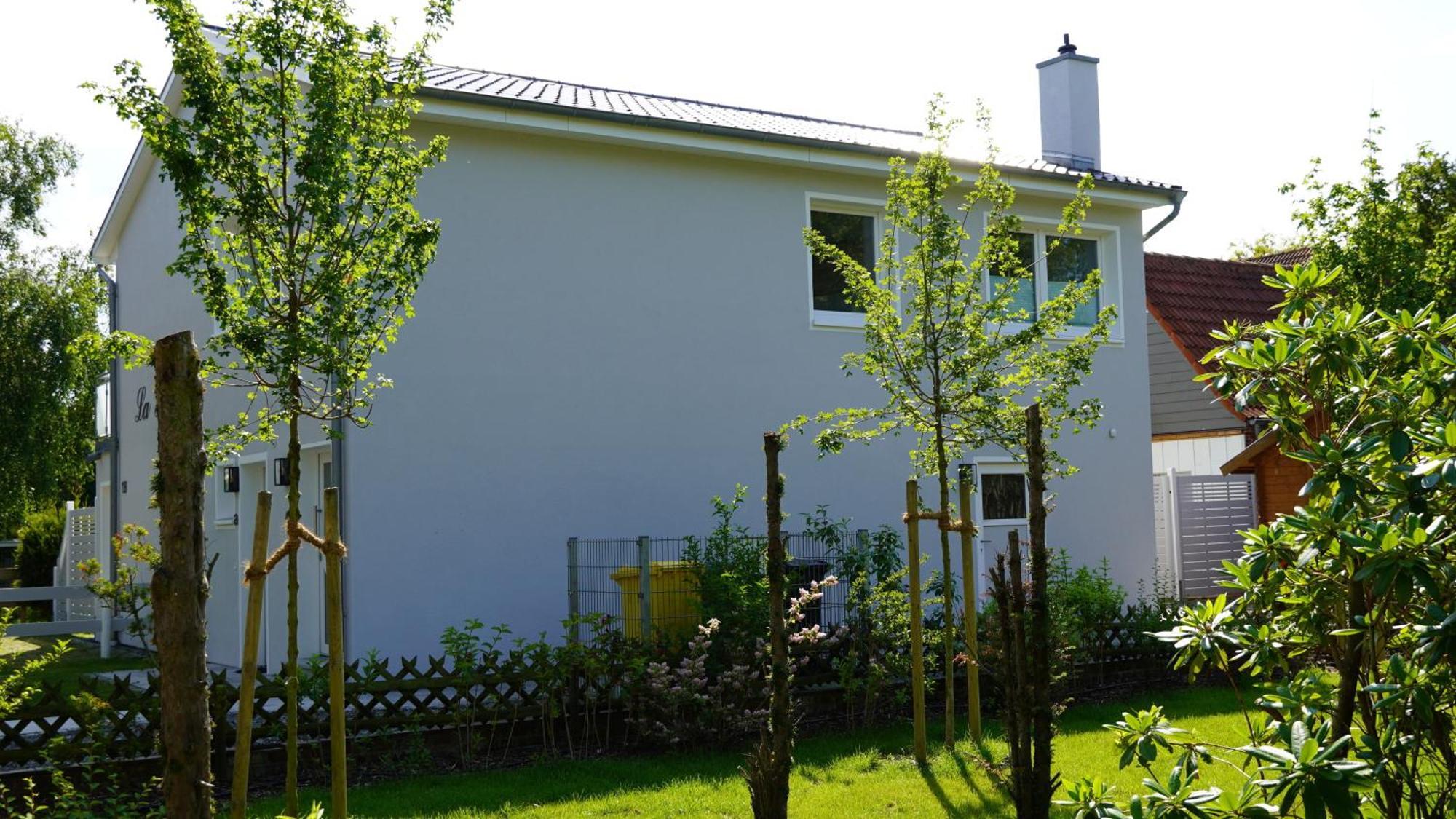 La Mer Whg 03 Wyk auf Föhr Екстериор снимка